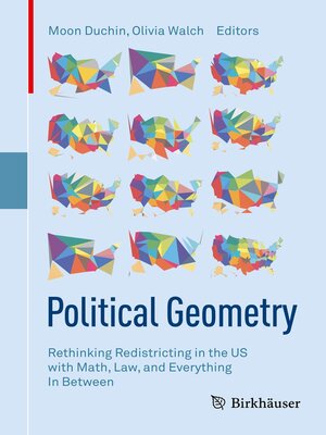 cover image of Political Geometry